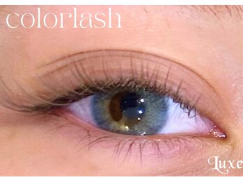 リュクス アイラッシュ アンド ビューティー 横浜店(Luxe eyelash & beauty)/