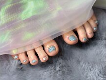 ディーエヌネイルサロン(d’n nailsalon)/フット