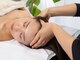 サロンウム(Salon umu)の写真/【頭痛・首肩凝り・眼精疲労の改善に】がちがちに固くなった頭皮を気持ちよく、心地よくほぐし血行を促進。