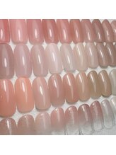 スマイルニコ(smile nico)/ナチュラルカラー揃っています