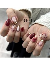 イベル(ibelu)/ハートネイル