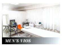 ヴァイオス 新宿店(VIOS)の雰囲気（【◆ご新規様限定】全身脱毛(ヒゲ全パーツ・VIO込み) ¥7,980）
