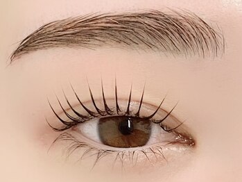 ケーズラッシュ(K's LASH)/眉毛WAX&まつ毛パーマ