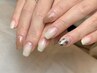 NAIL【リピーター】デザインA　¥4200