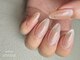 ネイルアンドアイラッシュ ルクソー ホテル日航福岡店(Nail&Eyelash LUXUEUX.)の写真/提案力抜群のネイリスト在籍で初めての方にもおすすめ◎丁寧なカウンセリングであなた好みのネイルに☆