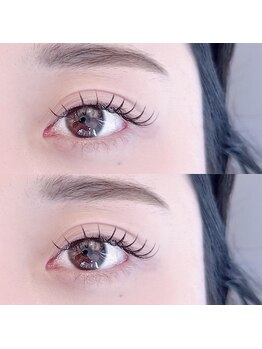 ルナ フェーズ(lunar phase)/束感フラット100本