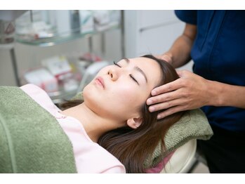 ウィル(will)/ヘッドスパ|美容鍼灸サロンwill