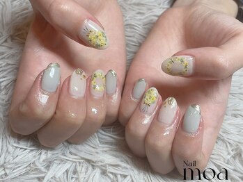 モア(moa)/ミモザ　ドライフラワー