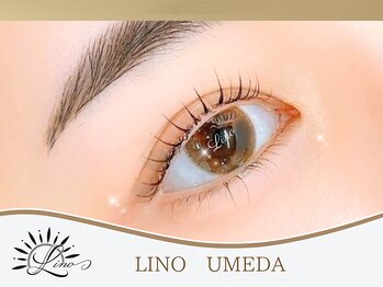 リノ タバカン 梅田店(LINO)/大阪梅田　ラッシュリフト