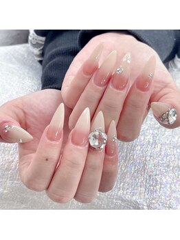 クイーンズビューティーサロン 新宿本店(Queen's beauty salon)/パラジェル　やり放題コース