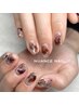 【ご新規様】Hand:ニュアンスデザインコース☆ ¥10,500