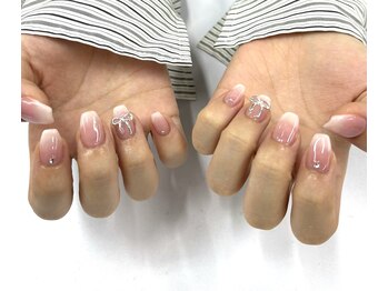 サララ(SALALA)/カラーベースグラデーション♪