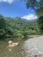 ヒーラム(healum) のどか(すぎる)京都の田舎へまめに帰省してはエネルギーチャージ
