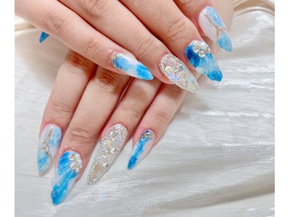 キャンディーネイル(candy nail)の写真