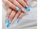 キャンディーネイル(candy nail)の写真