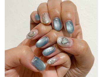 クラシカ 幡ヶ谷店(CLASSICA)/7月ネイル☆