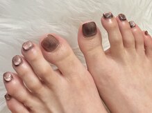 クーア(CUORE)/フット ワンカラー +マグネット