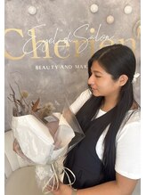 シェリアン(Cherien) Mariela.s 