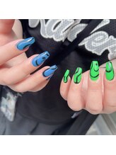 アートネイル ギャラリー(Art nail Gallery)/海外ネイルデザイン