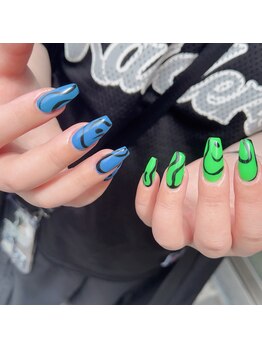 アートネイル ギャラリー(Art nail Gallery)/海外ネイルデザイン