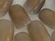 ラテネイル(Latte nail)の写真/お仕事で爪を伸ばせない方,ショートネイルがお好きな方も◎程よい抜け感のあるニュアンスデザインが大人気*