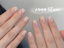 モアグラム 原宿竹下口店(More Glam)/持ち込みデザイン