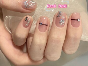 ベストネイル 池袋東口店(Best Nail)/10本デザイン