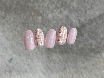 ネイルサロン クレオ(Cleo)/定額Bコース¥8980