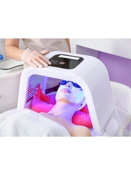 お肌をきれいにしたい