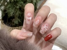 エミリーガーデン 六本木店(Emily Garden)/クリスマスネイル