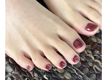 ニマ(nima)/ラメグラデーション