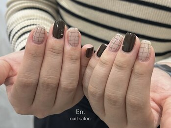 エン(En.)/＊hand design