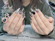 リナ 長堀橋店(Lina)/持ち込み／つけ放題長さ出し