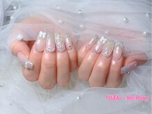 りぼん(Re:Born)/持ち込み/リボン/ラメグラ