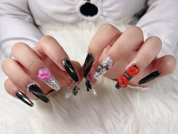 LOA.NAIL 本八幡店の写真/1500色以上のカラーで、あなただけの「可愛い」を形に。理想を叶える自分だけのネイルを実現します。