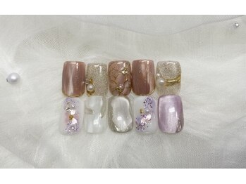 ミスユー(Miss You)の写真/予算に合わせて選べる定額コースやお得なクーポンもご用意しているので初めての方にも◎