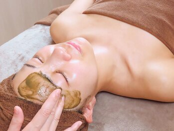 ボタニック 福津店(BoTANiC)の写真/本気で肌改善したい方に◎土台から整え、毛穴の目立たない透明感あふれるなめらかな素肌へ