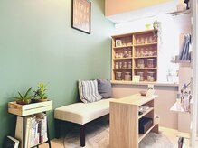 マイカ(myca)の雰囲気（明るいウェルカムroom♪）