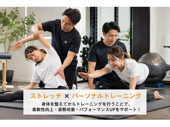 アイズ葛西鍼灸接骨院(I’s葛西鍼灸接骨院)の写真/体のゆがみ根本改善！骨格矯正で姿勢改善へ◎ポッコリお腹もスッキリ解消♪