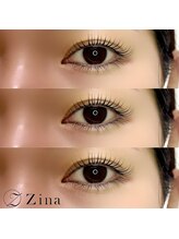 ジーナ 守山(Zina)/まつげパーマ