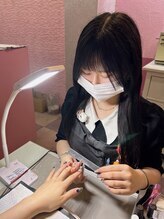 アジュールネイル 桜川店(AzurNail)&nbsp;盛田 