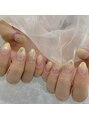 アレーズネイル(Alaise Nail) ワンホン/韓国/ちゅるん/グラデ/キラキラ/クローバー
