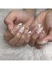 【HAND】スカルプデザイン付け放題 ¥15000