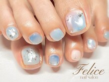 フェリーチェ(Felice)の雰囲気（種類豊富な定額クーポン☆トレンドデザインなどお任せ下さい♪）