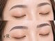 アール(eR)の写真/骨格診断とWAX脱毛で似合わせ眉。まつげとの同時施術もできます