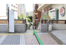 リフレス/JR大井町駅からのアクセス 5