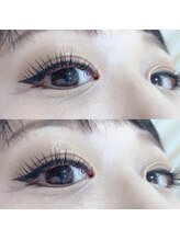 プライズアイリス アイラッシュ 池袋東口店(prize Iris eyelash)/セクシーデザイン♪【池袋】