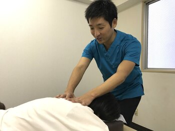 梅田中崎町整体院/肩こり、腰痛根本改善整体!!