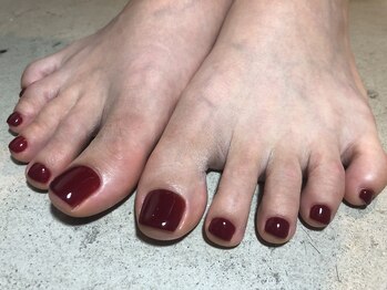 ルッカ 千里山店(Rucca)/フットネイル