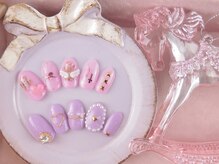 ミンズ 池袋店(minz)/【ジェル】夢かわ定額制